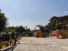 -梦幻奥陶纪景区