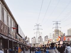 -中环花鸟鱼虫市场
