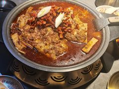 -鱼乐圈·烤鱼王·烧烤(博乐店)
