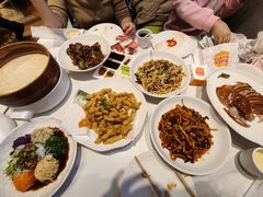小酥肉-小桃红·东北菜·春饼烤鸭(南阳湖街店)