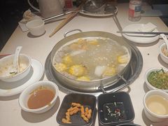 -潮泰牛肉火锅 · 创于1992年(车公庙店)