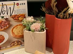 -必胜客(浦上万达店)