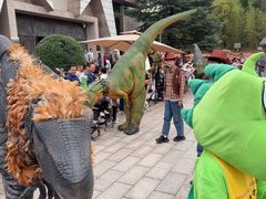 -中国西峡恐龙遗迹园