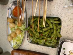 -白仁仔· 活烤海鲜 宵夜(豫园店)