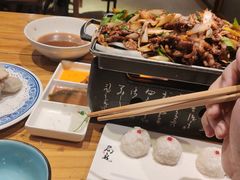 贝勒爷烤羊肉-局气 烤鸭·北京菜(光华路店)