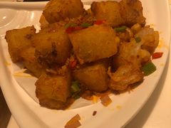 XO酱炒萝卜糕（超）-虾饺妹·酒家(金碧店)