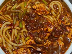 -谷丽麦馕新疆菜·清真(步步高梅溪新天地店)