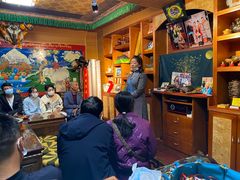 大堂-吉祥圣雪藏餐