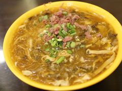 酸辣汤-毛华美食(清扬路店)