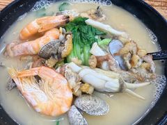 -台州老六海鲜面馆(上南总店)