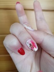 -M Nails & Beauty美甲美睫美体