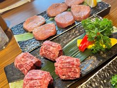 -炼火烤肉店