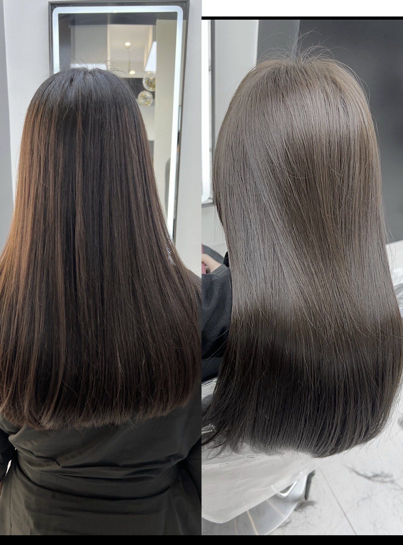 适合上班族的白领女性,既自然又高级.从发型角度来说