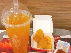 -麦当劳(宜昌东山大道店)