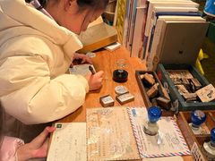 -新月集庭院咖啡馆(老邮局店)