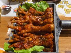 -冰川冷面·延边菜·炭烤串(观前店)