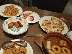 -萨莉亚意式餐厅(苏州泉屋店)