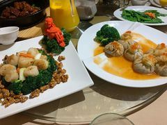 -鹏天阁酒楼·海鲜(红旗店)