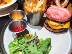-Lets burger非常汉堡·环球风味(蓝色港湾店)