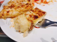 爆浆榴莲饼-酷公社·榴莲披萨(太原街店)