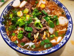 鲜切牛肉汤-杨家牛肉汤(淮建路店)
