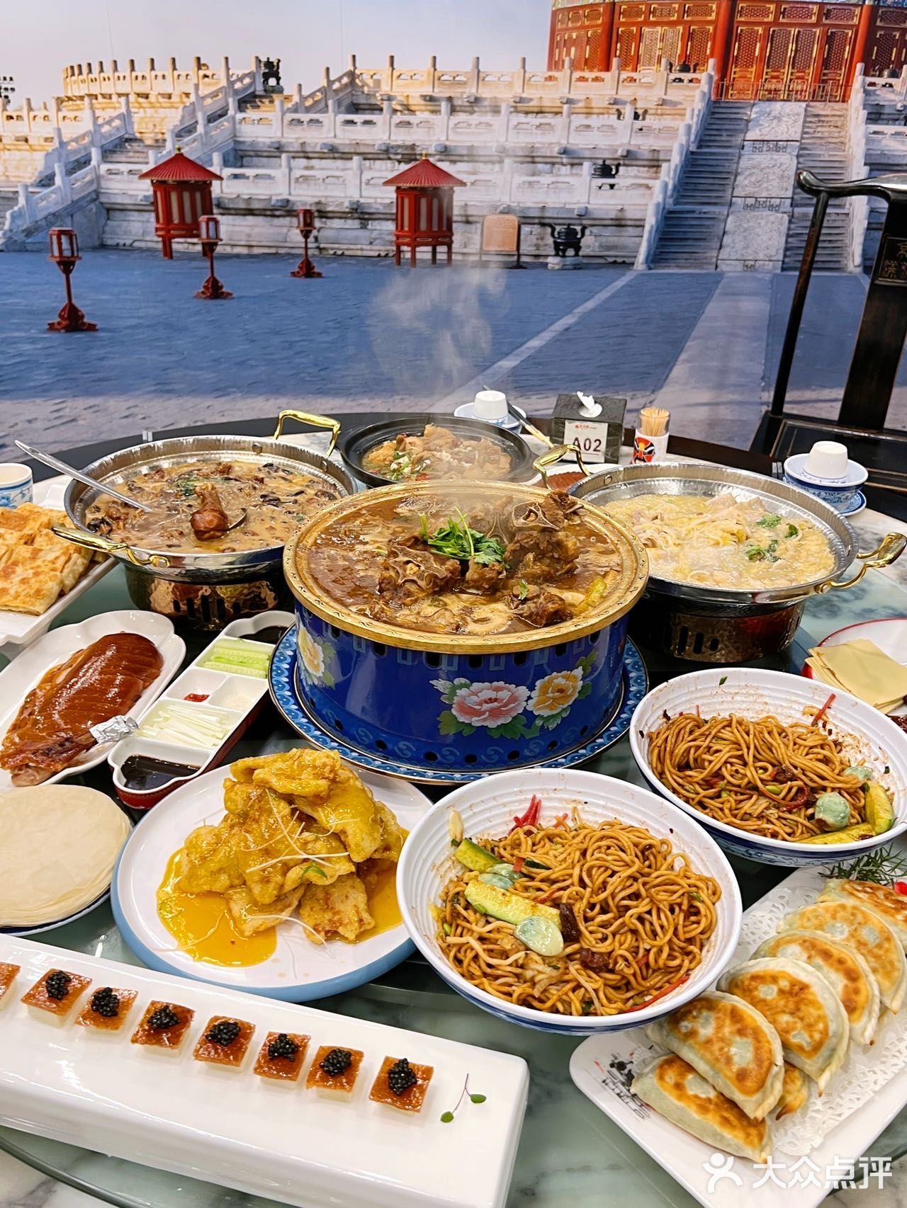 成都开了十几年的北京菜 非常地道