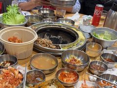 -姜虎东白丁烤肉(虹桥天地店)