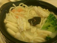 海鲜乌冬-半岛太子酒家(海港城店)