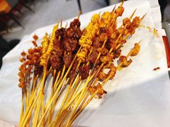 -辣出味岳阳特色烧烤·龙虾大排档(砂子塘总店)