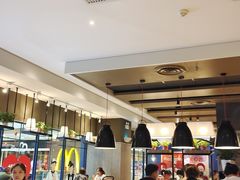 大堂-肯德基(天鹅湖万达店)
