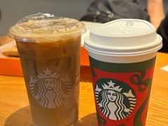 -星巴克臻选(广州高德置地秋广场店)