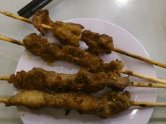 羊肉串-清真西北风味餐厅