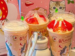 -奈雪的茶(太原茂业天地店)