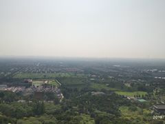 -鬼笑石后山停车场