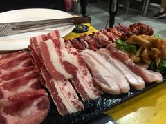 套餐-金顺韩式烤肉·网红烤肉店(广利路店)