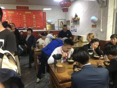 -大姨捞面(新安花园店)
