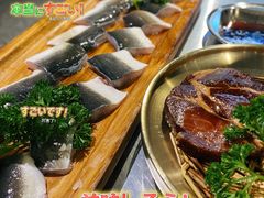 -本炙炭烤·蒲烧活鳗料理店(金沙洲店)