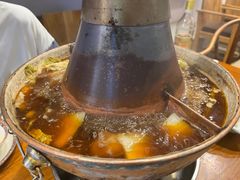 -京炭铜锅涮肉·羊蝎子·羊肉炉(保利·时光里店)