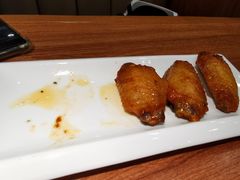 烤鸡翅-晋家门(弘阳广场店)