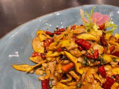 -翠湖轩中餐厅(昆明翠湖宾馆店)