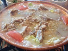 -阿婆情腊排骨火锅(金虹路店)