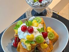 -B&C黄油与面包·法式古堡面包坊(新天地店)