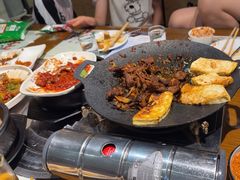 -海兰江石锅饭(水上店)