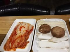 -百年食客韩式烤肉(南三环店)