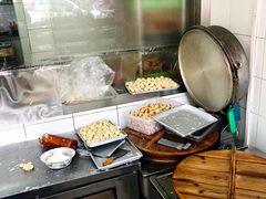 自助取餐区-宋记饼家(石门二路店)