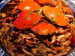 招牌肉蟹煲-胖哥俩肉蟹煲(龙德广场店)