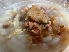 濑粉-芬姐糕点早餐店(万松园店)