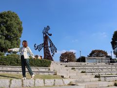 -上海月湖雕塑公园