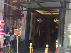 -Cafe Sacher(WIEN)