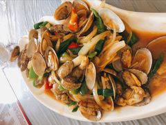 -覃记海鲜美食餐厅